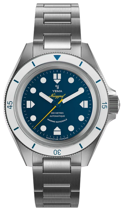 Yema Navygraf Marine Nationale CMM.10 21.14.75.SN.M