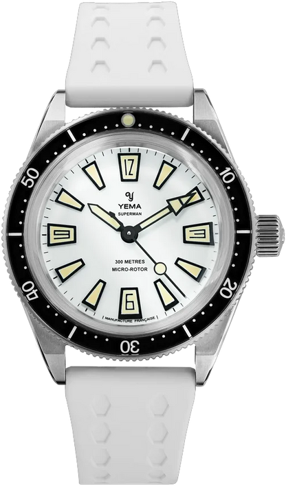 Yema Skin Diver Slim Full Lume CMM.20 Limited Edition 12.26.20.67.SNL.U7