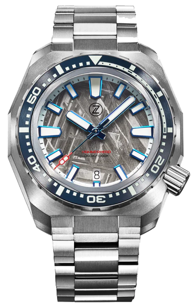 Zelos Hammerhead V3 Ti Meteorite