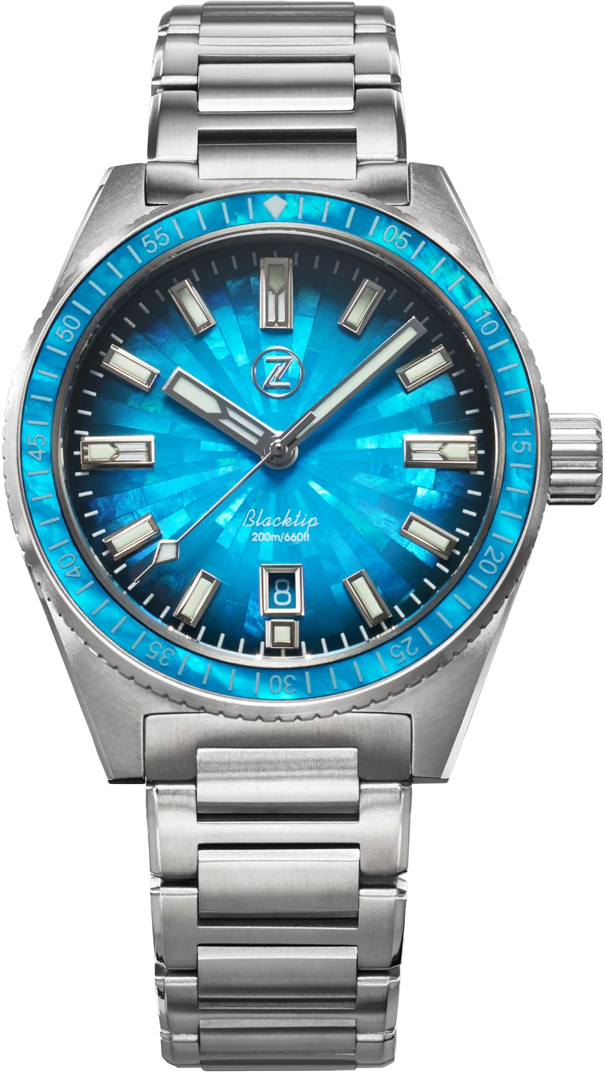 Zelos Blacktip TI Teal MOP