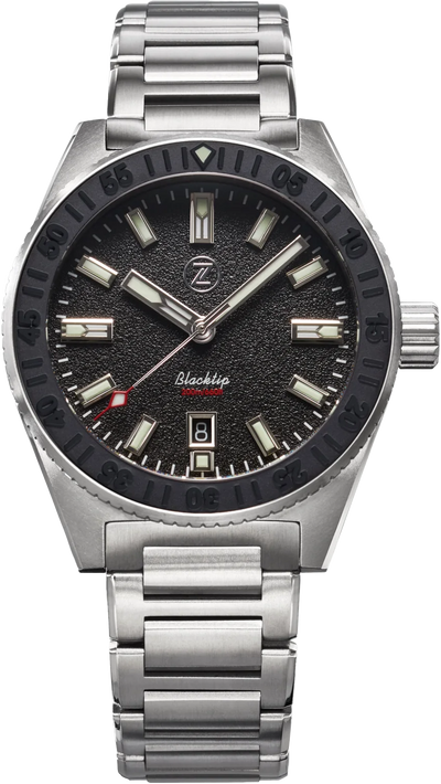 Zelos Blacktip TI Coal Black
