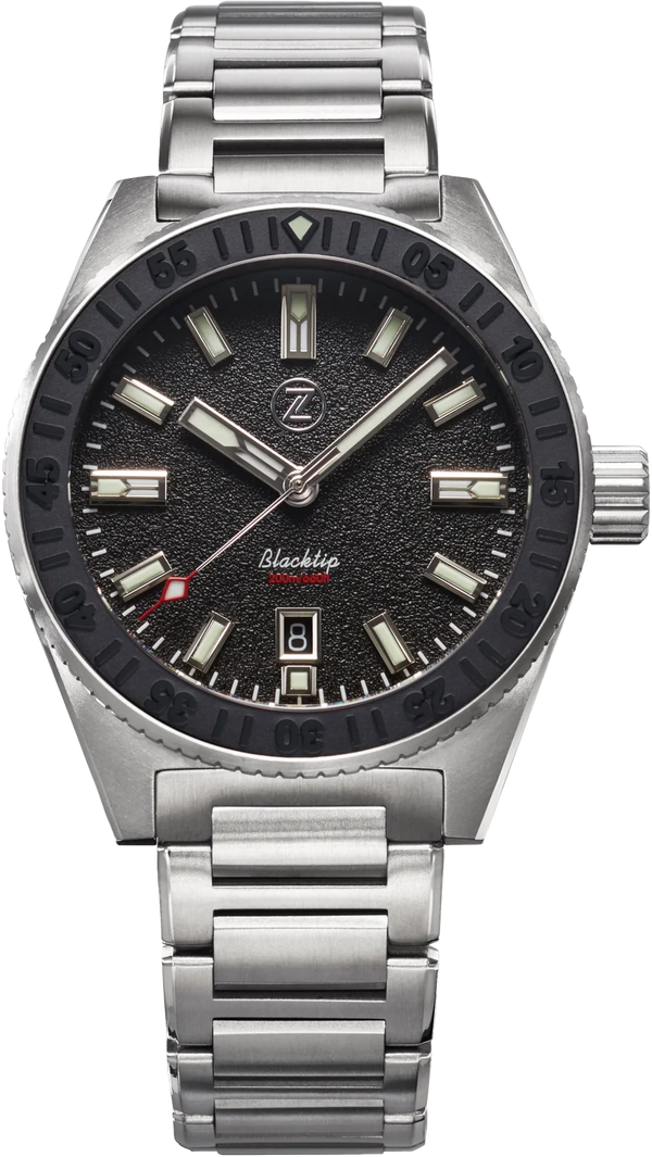 Zelos Blacktip TI Coal Black
