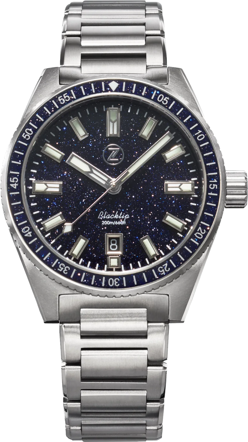 Zelos Blacktip TI Aventurine