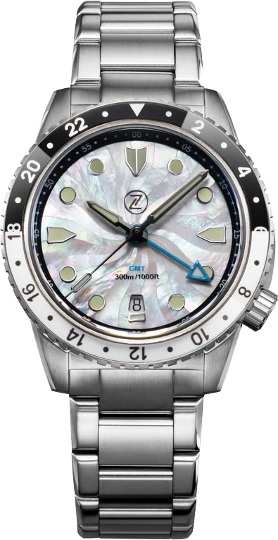Zelos Mako GMT MOP