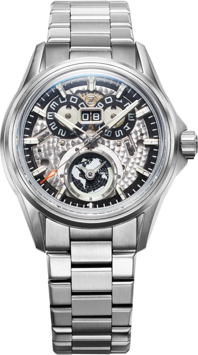 Zelos Spearfish Dual Time TI Spark