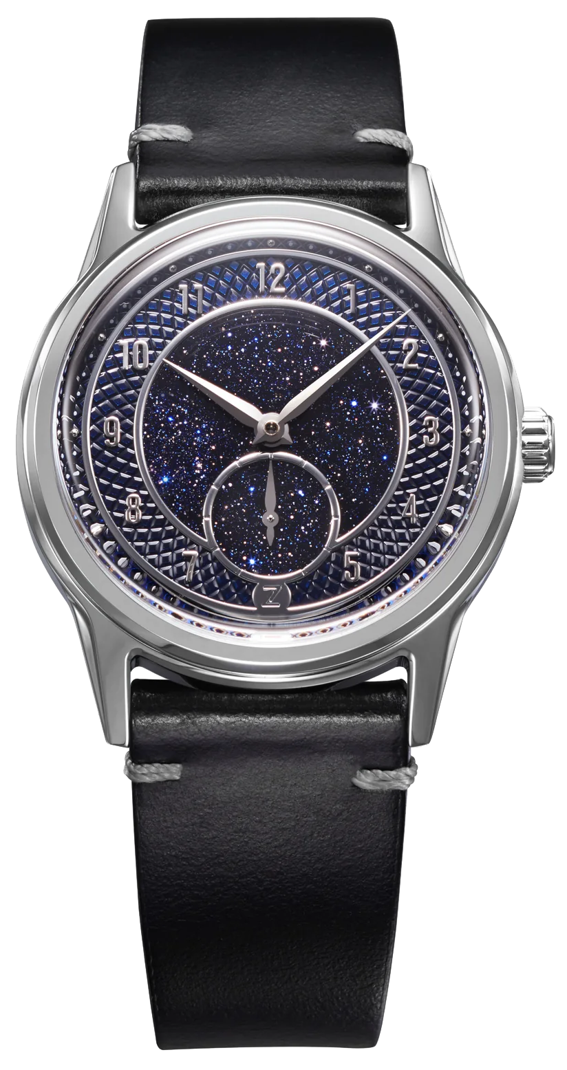 Zelos Nova 37mm Aventurine