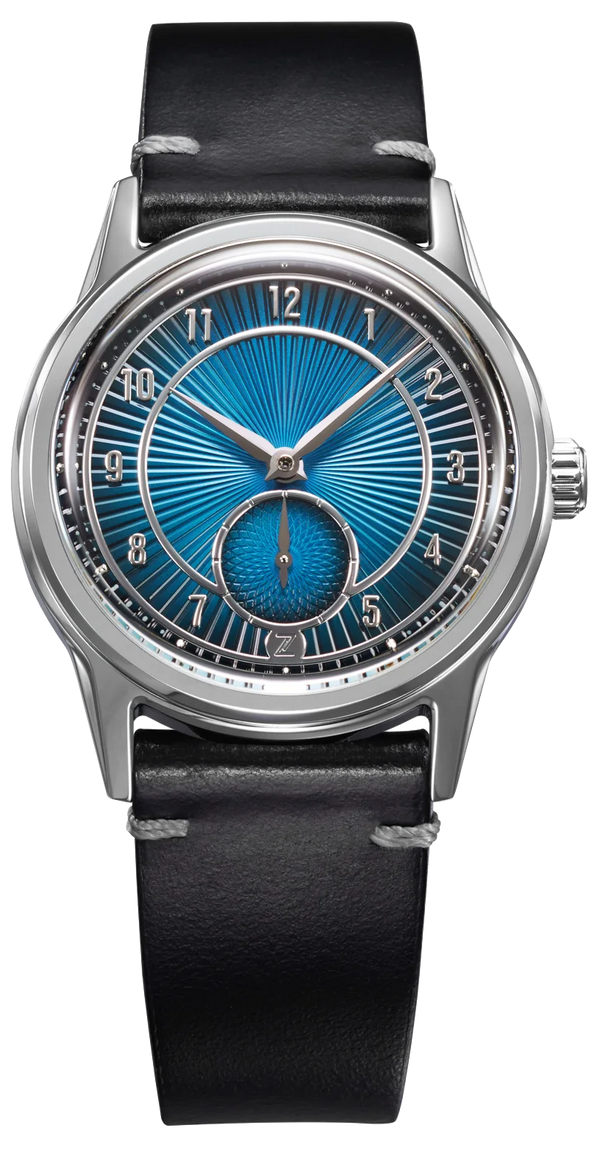 Zelos Nova 37mm Teal