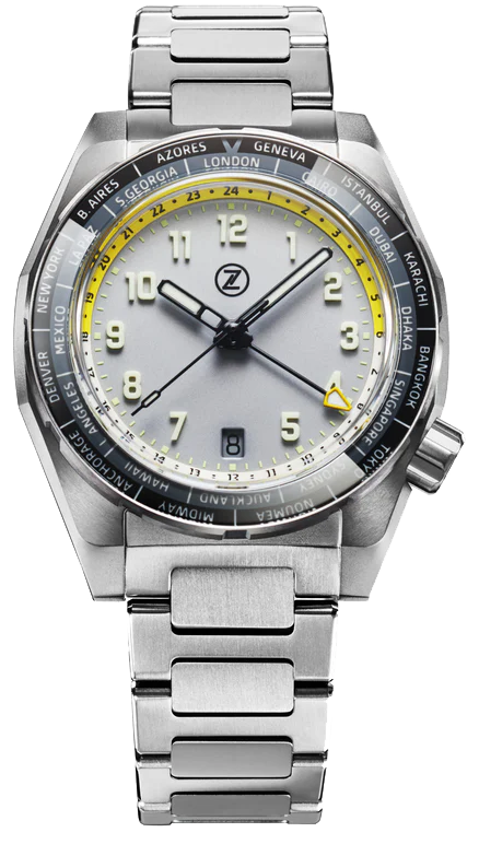 Zelos Thresher Chalk Grey