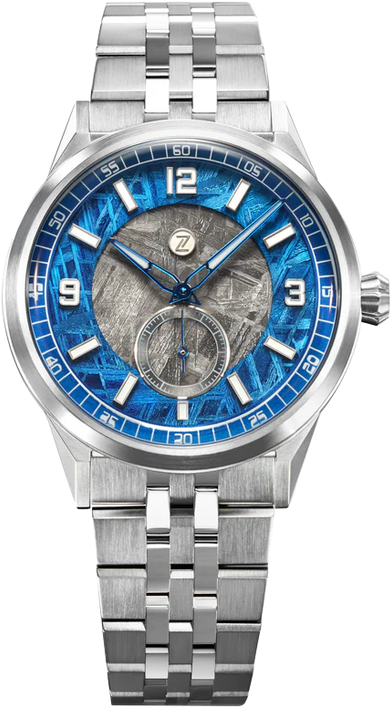 Zelos Comet 39 Meteorite