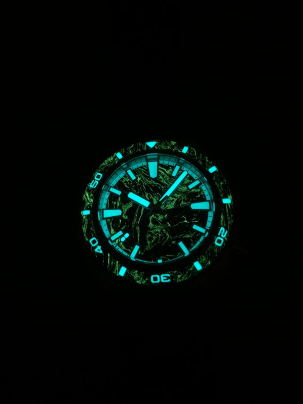 Zelos Hammerhead V3 Bronze SW Limited Edition (Nearly new)