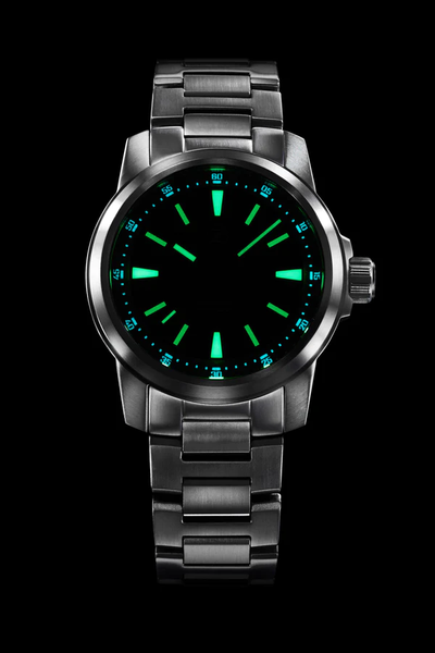 Zelos Aurora Field 38mm Ti Mosaic MOP