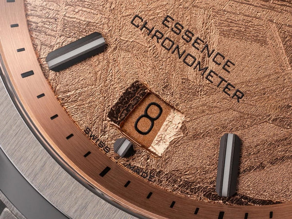 Formex Essence ThirtyNine Chronometer Space Gold Limited Edition Steel