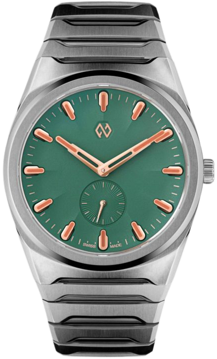 Formex Aria Manufacture Chronometer Selva Green