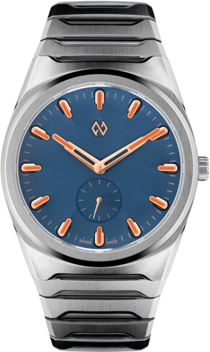 Formex Aria Manufacture Chronometer Denso Blue