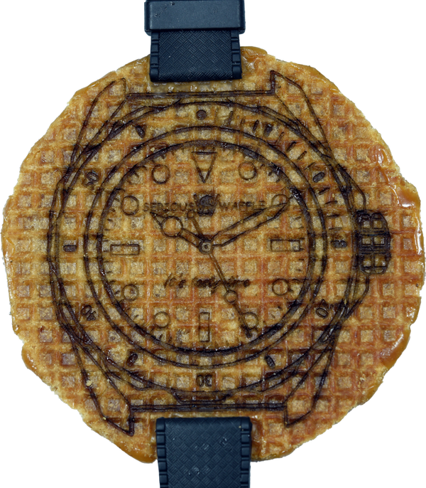 SeriousWaffle DeepWaffle Pro Watch 3.7