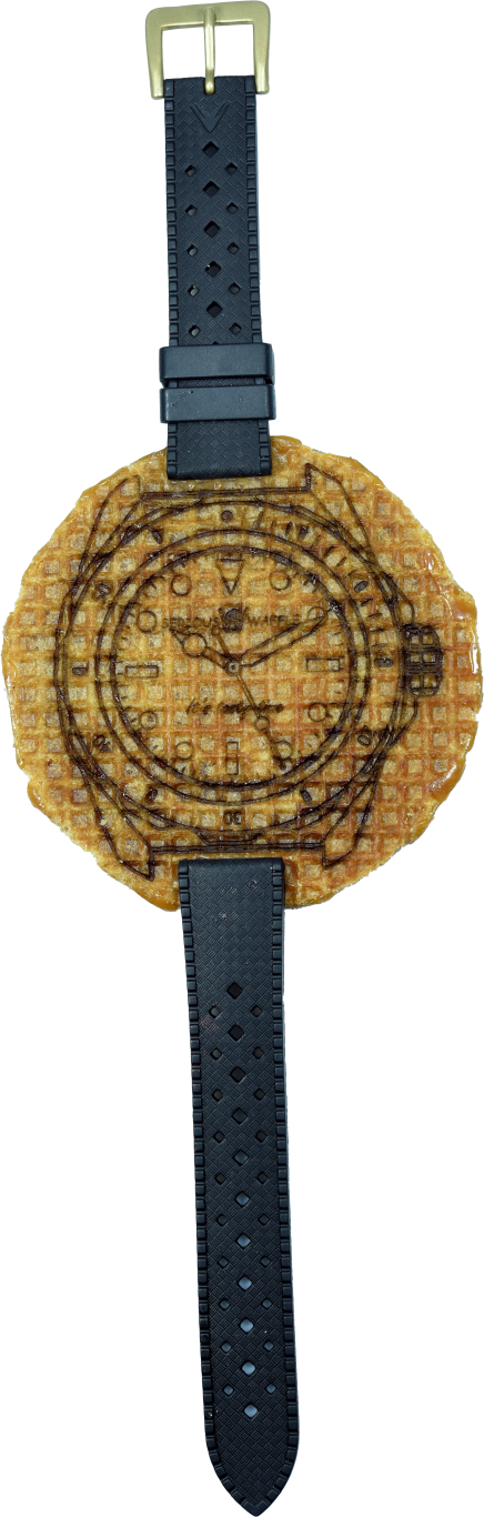 SeriousWaffle DeepWaffle Pro Watch 3.7