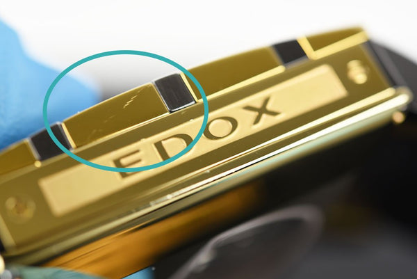 Edox Classe Royale Chronograph 01105 357RN NIR (B-stock)