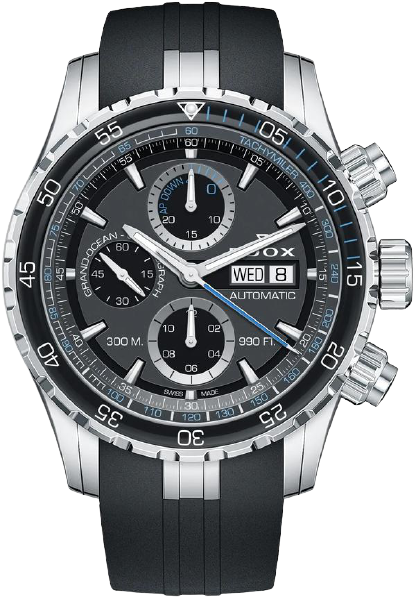 Edox Grand Ocean 01123 3BUCA NBUN