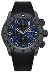 Edox Chronoffshore-1 Carbon Chronograph Automatic 01125 CLNGN BUNN