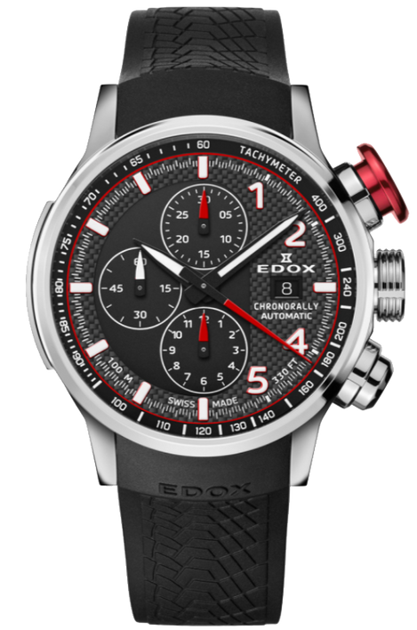 Edox Chronorally Automatic 01129 TRCA NCAR