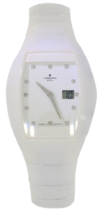 Junghans Aura Quadra Lady 013/1120.44