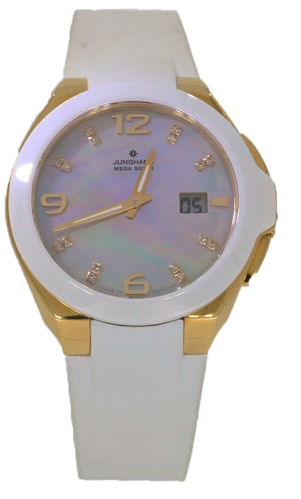 Junghans Spektrum Mega Solar Lady 015/1506.00