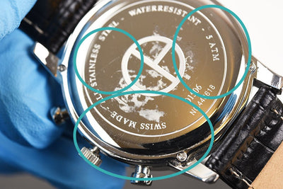 Claude Bernard 01506 3 NIN (B-stock)