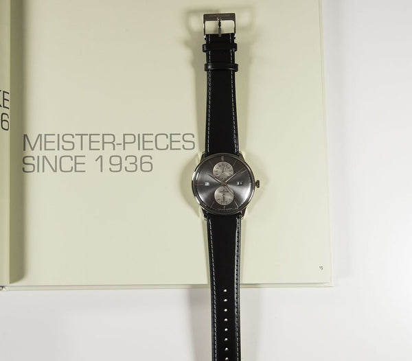 Junghans Meister Agenda 027/4567.01