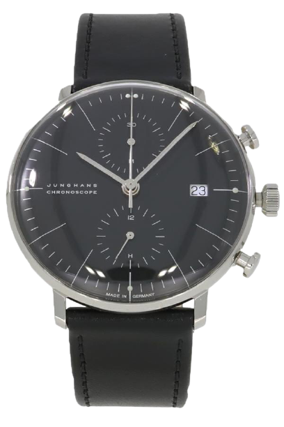 Junghans Max Bill Chronoscope 027/4601.00