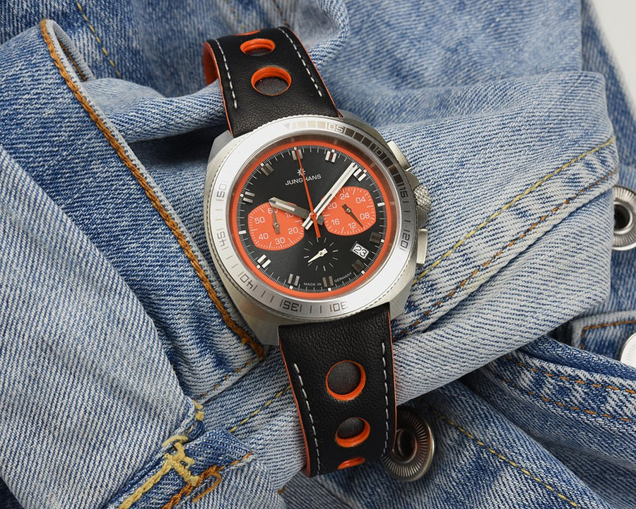 Junghans 1972 Chonoscope Quartz 041/4260.00