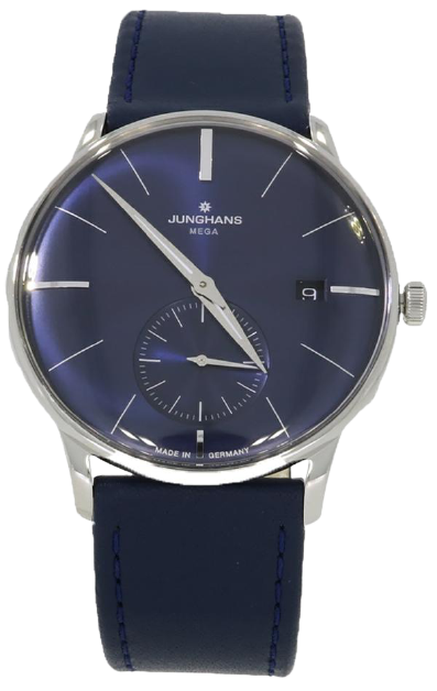 Junghans Meister Mega Small Second 058/4901.00