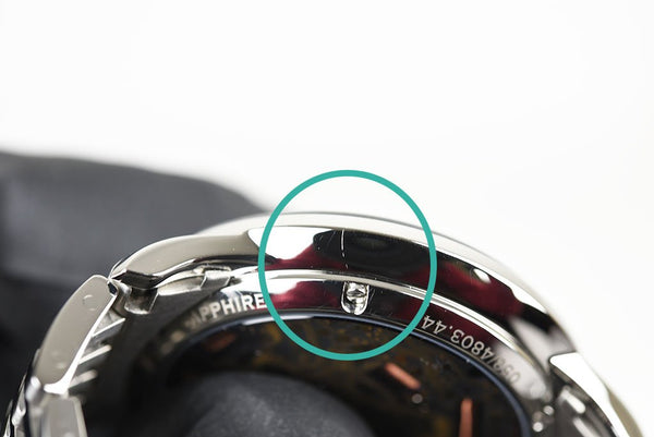 Junghans Meister Mega 058/4803.44 (B-stock)