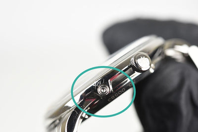 Junghans Meister Mega 058/4803.44 (B-stock)