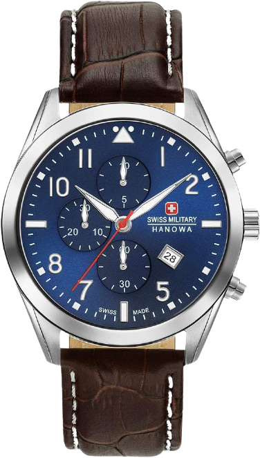Swiss Military Hanowa Helvetus Chrono 06-4316.04.003