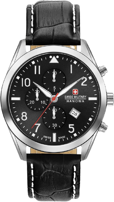 Swiss Military Hanowa Helvetus Chrono 06-4316.04.007