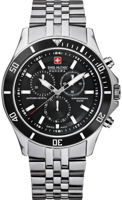 Swiss Military Hanowa Flagship Chrono 06-5183.7.04.007
