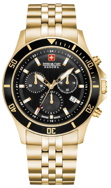 Swiss Military Hanowa Flagship Chrono II 06-5331.02.007