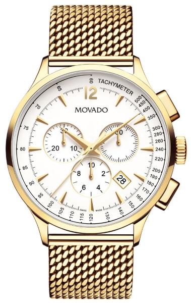 Movado Circa Chronograph 0607080