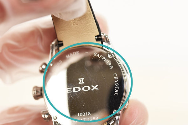 Edox Royal Lady 10018 3 NIN (B-stock)