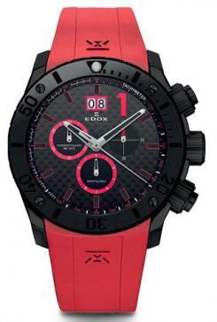 Edox Class 1 Chronoffshore Big Date 10020 37N NRO2