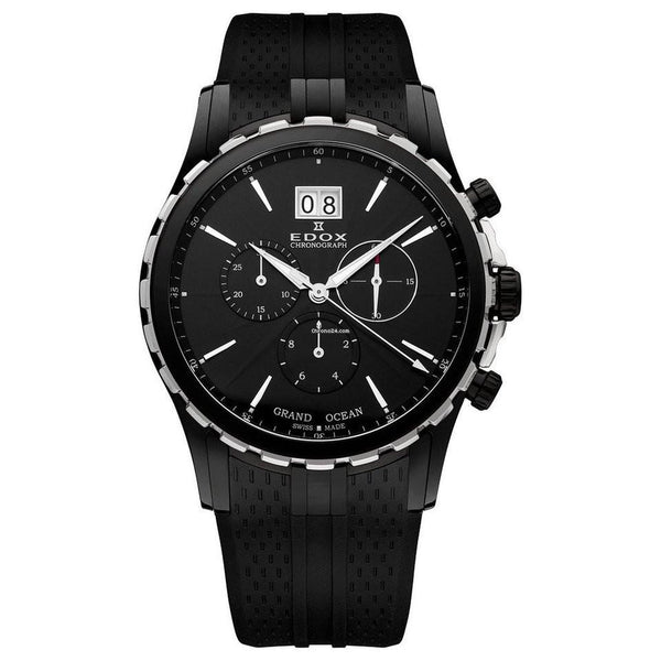 Edox Grand Ocean Chronograph Quartz 10023 357N NIN