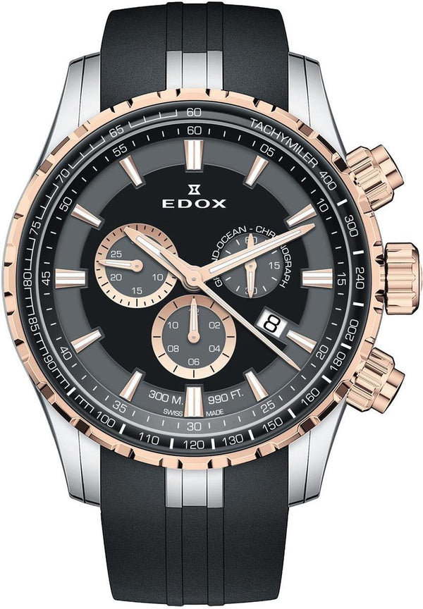 Edox Grand Ocean Chronograph 10226 357RCA NIR