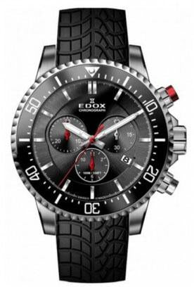 Edox Chronorally-S Chronograph Sauber F-1 10227 TINCA NIN