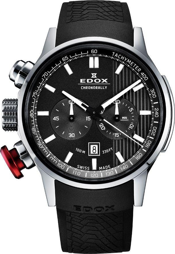 Edox Chronorally 10302 3 GIN