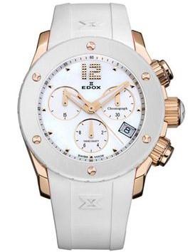 Edox Class 1 Chronograph 10403 37RB NAIR