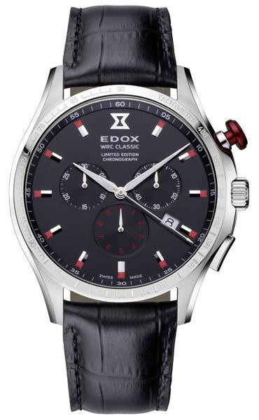 Edox WRC Classic Limited Edition Chronograph 10407 3N NIN