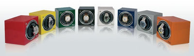 Rapport London Watchwinder EVO CUBE #8