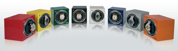 Rapport London Watchwinder EVO CUBE #8