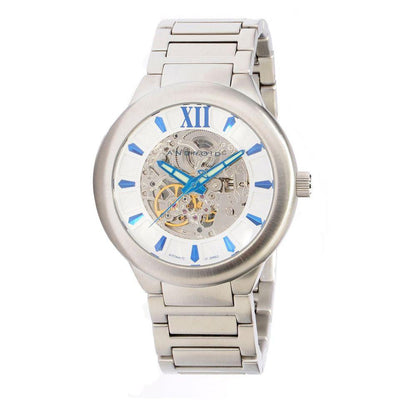 ANDROID Radius Skeleton Automatic 40mm AD510BK