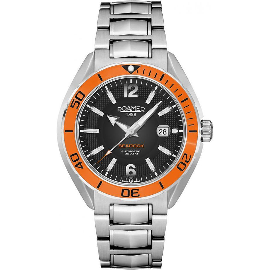 Roamer Searock Pro 211633-41-04-20 (B-stock)